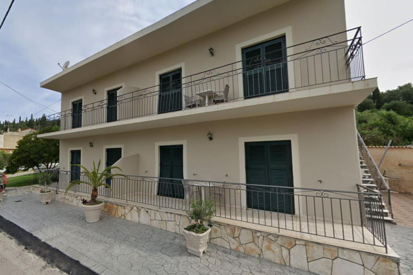 Georgia'S Apartments, Ipsos Corfu מראה חיצוני תמונה