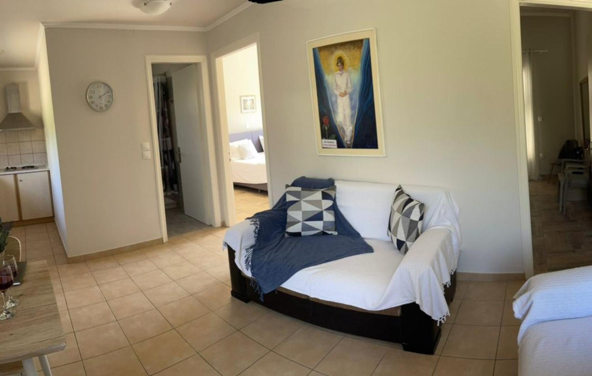 Georgia'S Apartments, Ipsos Corfu מראה חיצוני תמונה