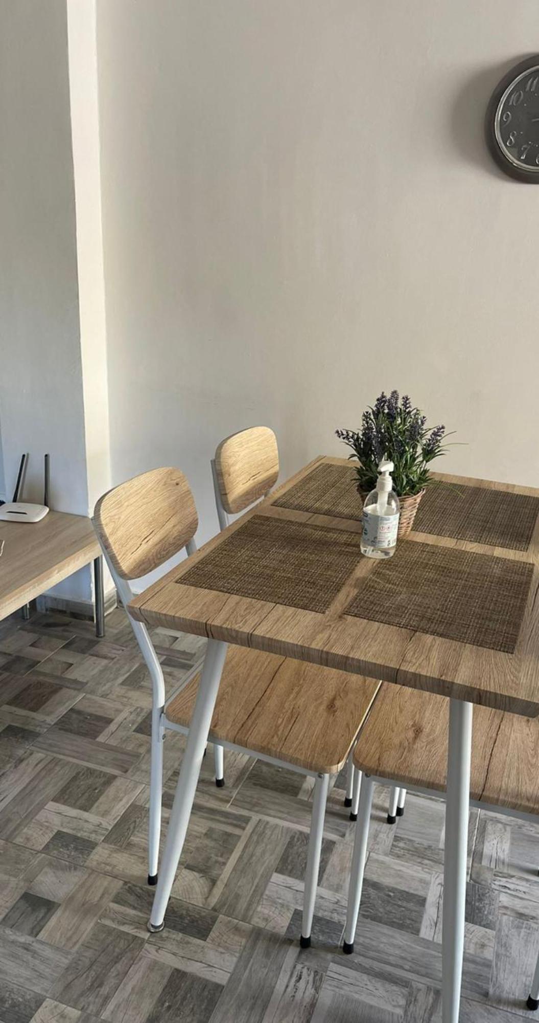 Georgia'S Apartments, Ipsos Corfu מראה חיצוני תמונה