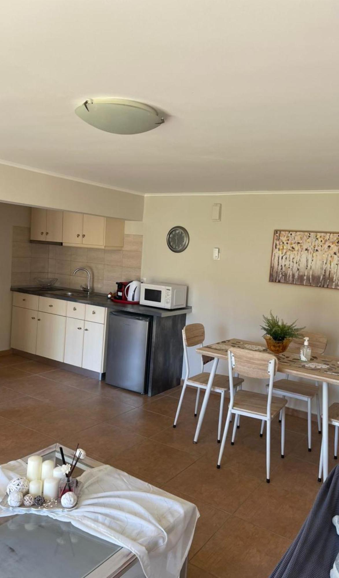 Georgia'S Apartments, Ipsos Corfu מראה חיצוני תמונה
