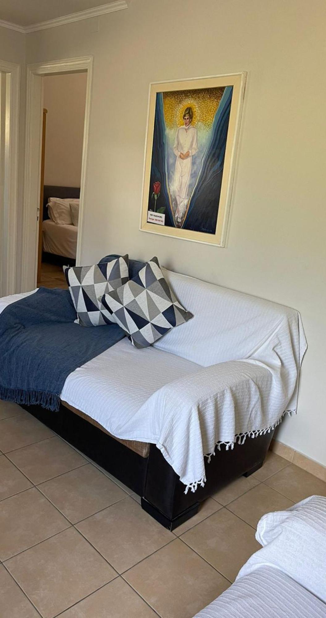 Georgia'S Apartments, Ipsos Corfu מראה חיצוני תמונה