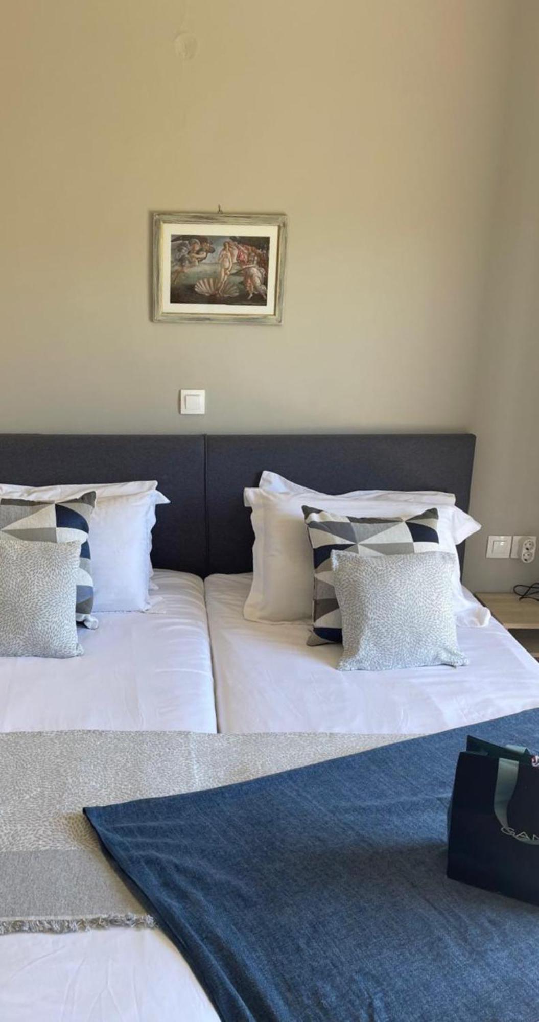 Georgia'S Apartments, Ipsos Corfu מראה חיצוני תמונה