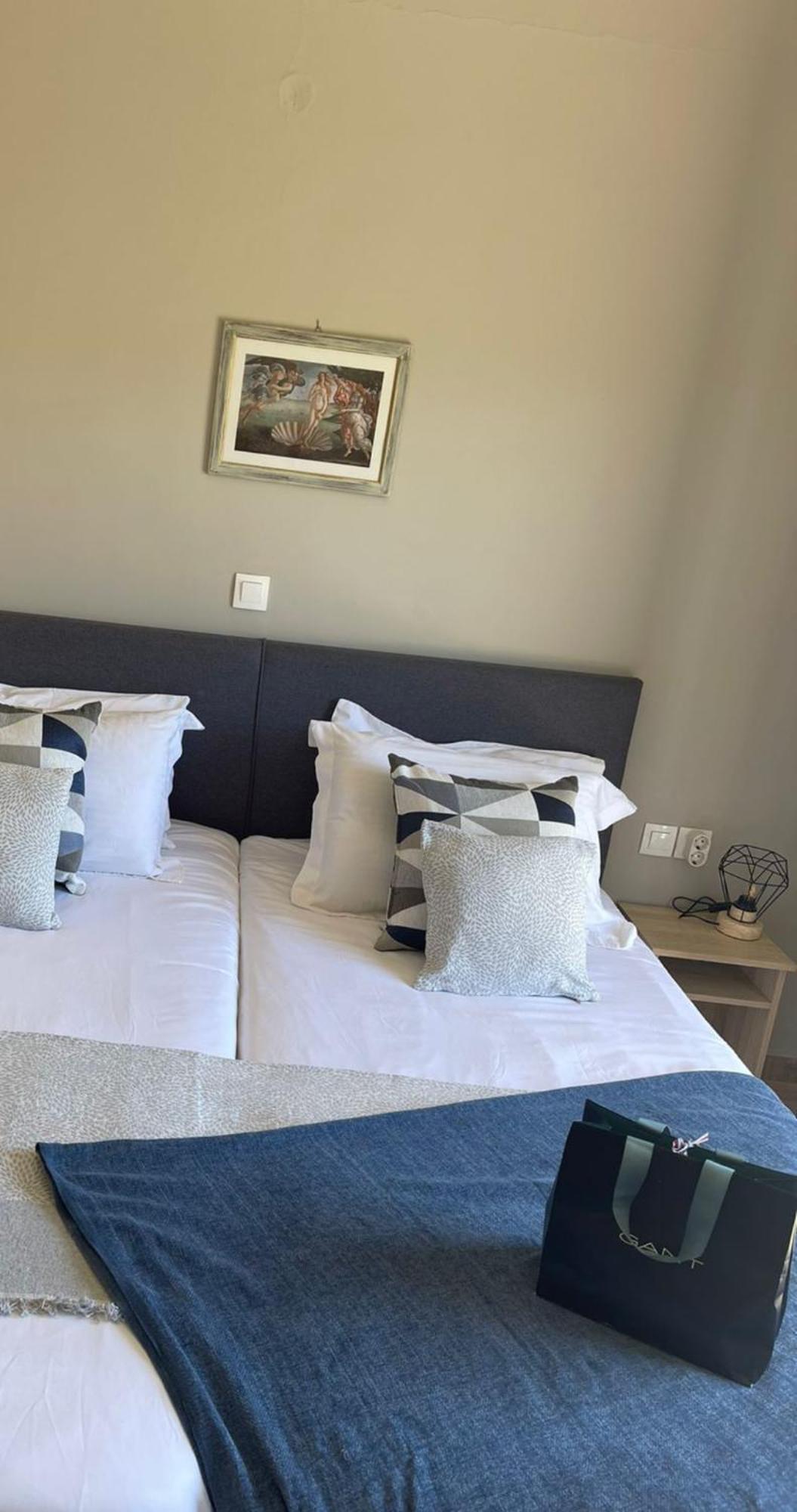 Georgia'S Apartments, Ipsos Corfu מראה חיצוני תמונה