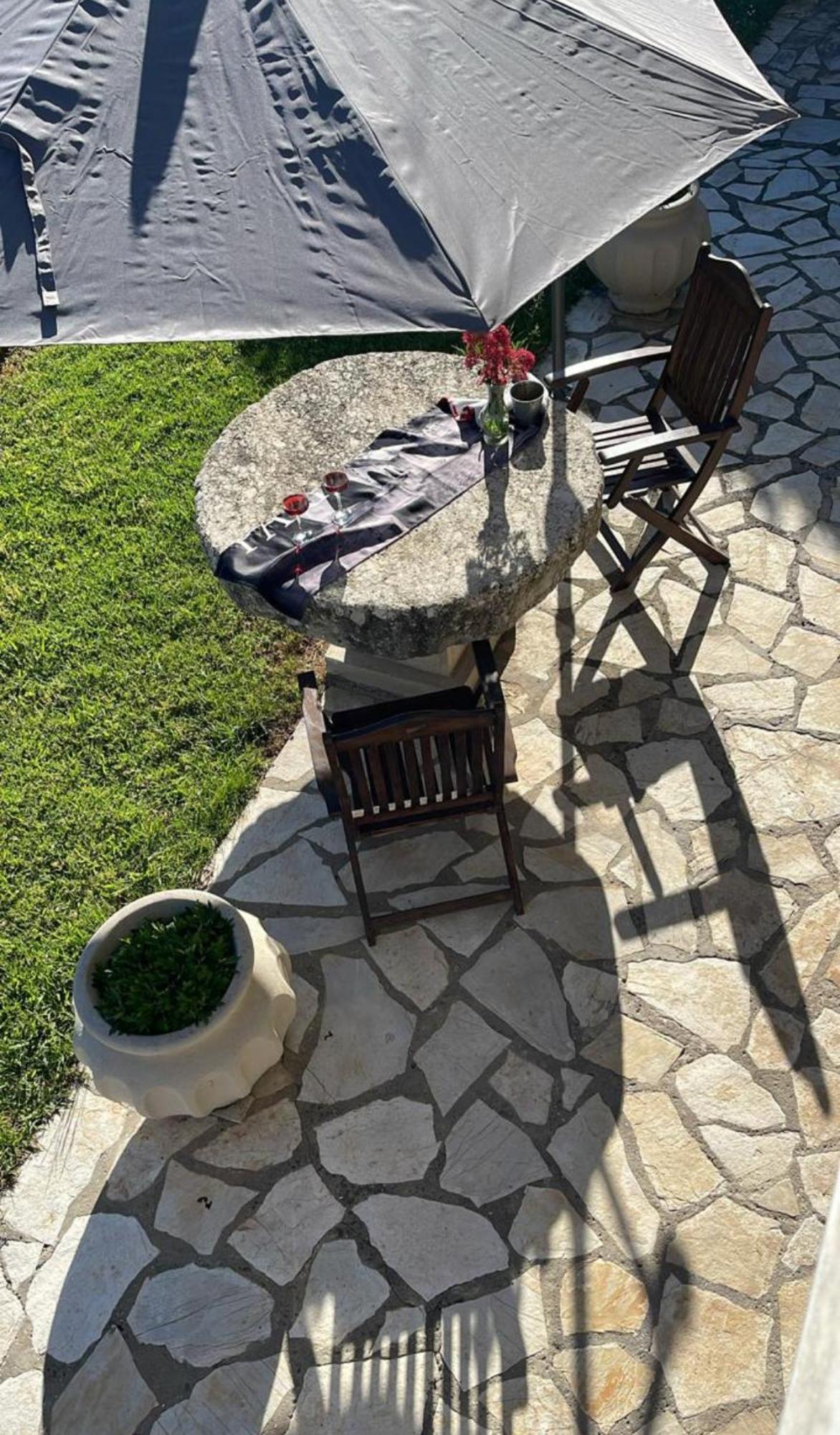 Georgia'S Apartments, Ipsos Corfu מראה חיצוני תמונה